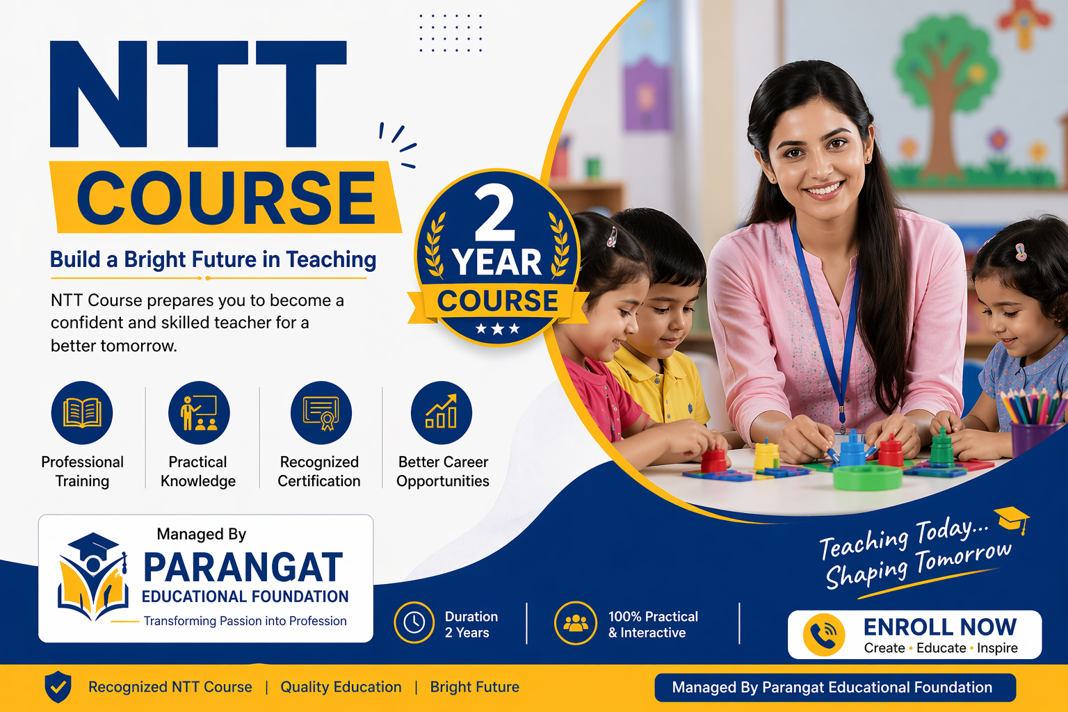 NTT Course