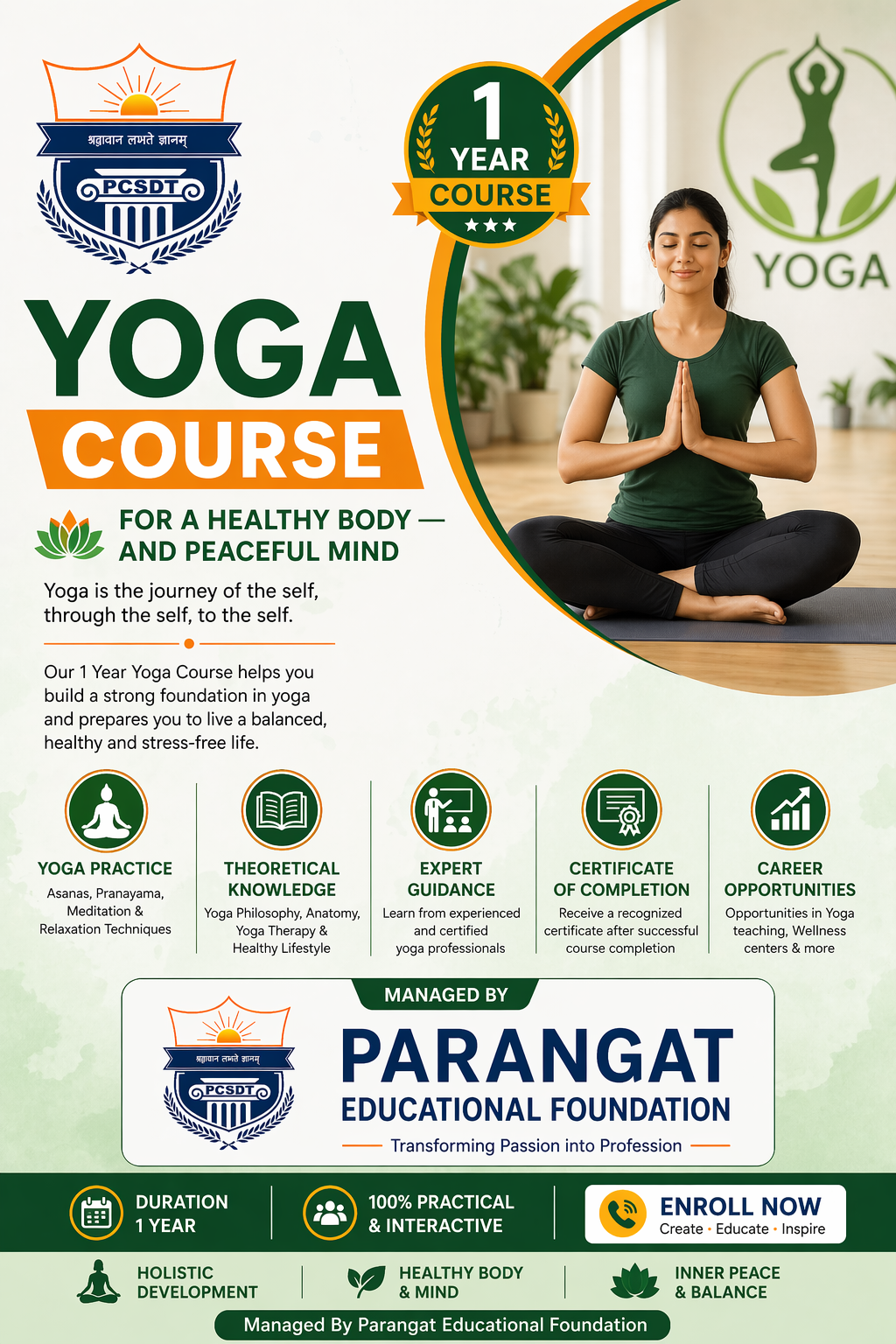 Yoga Course